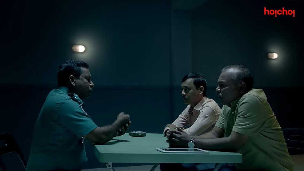 ট্রেইলারে ‘মহানগর ২’: অনেক ‘খেলা’ নিয়ে ওসি হারুনের মুখোমুখি বাবু