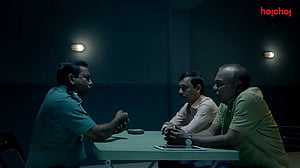 ট্রেইলারে ‘মহানগর ২’: অনেক ‘খেলা’ নিয়ে ওসি হারুনের মুখোমুখি বাবু