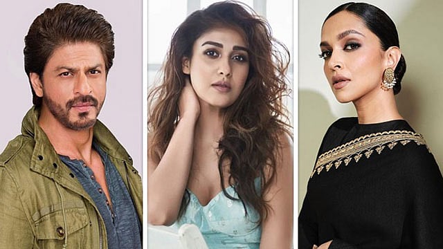 জওয়ানের দুই গানে শাহরুখের সঙ্গী দীপিকা ও নয়নতারা