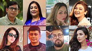 ঈদ মোবারক জানালেন দেশের তারকারা