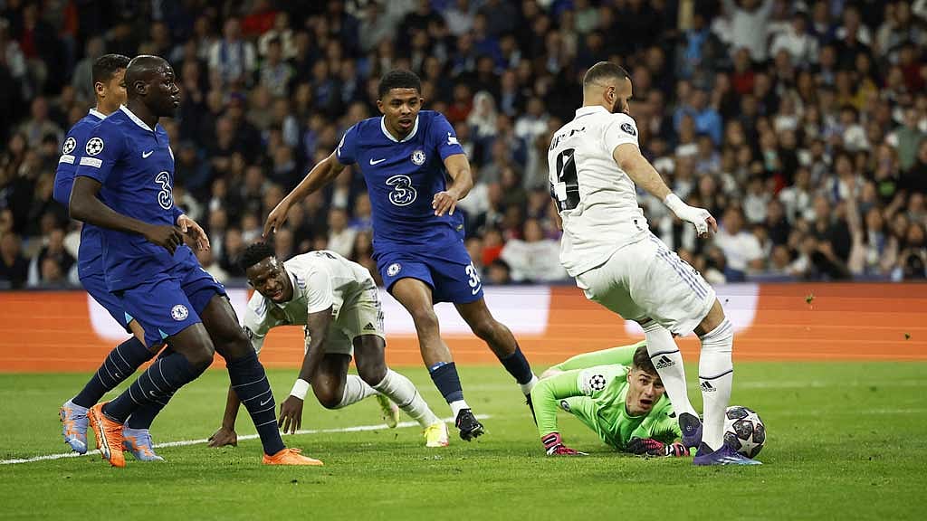পরিসংখ্যানের আলোয় চেলসি-রিয়াল লড়াই