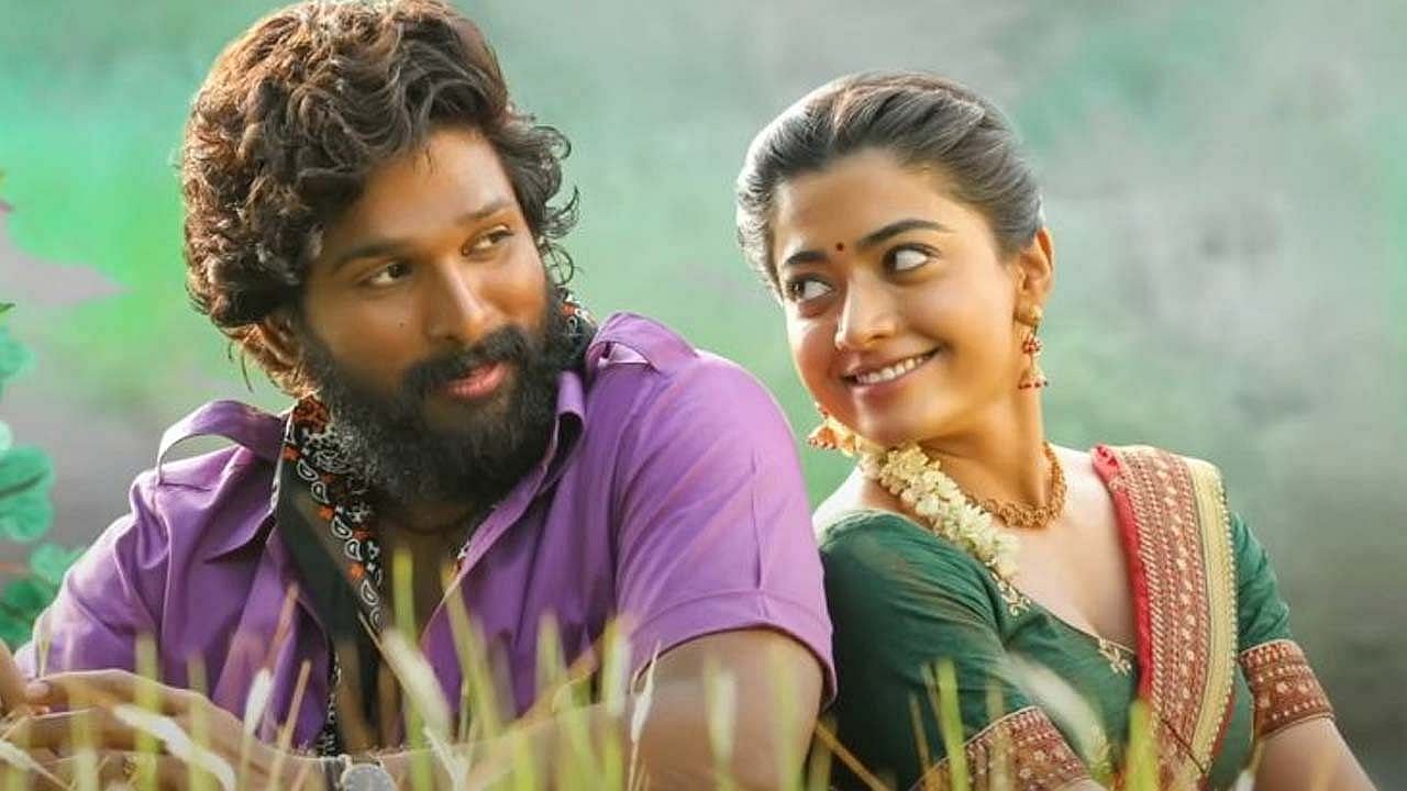 ‘পুষ্পা: দ্য রুল’র শুটিং শুরু করলেন রাশমিকা