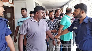 বিস্ফোরক আইনের মামলায় মাগুরায় বিএনপির ২৪ নেতা-কর্মী কারাগারে