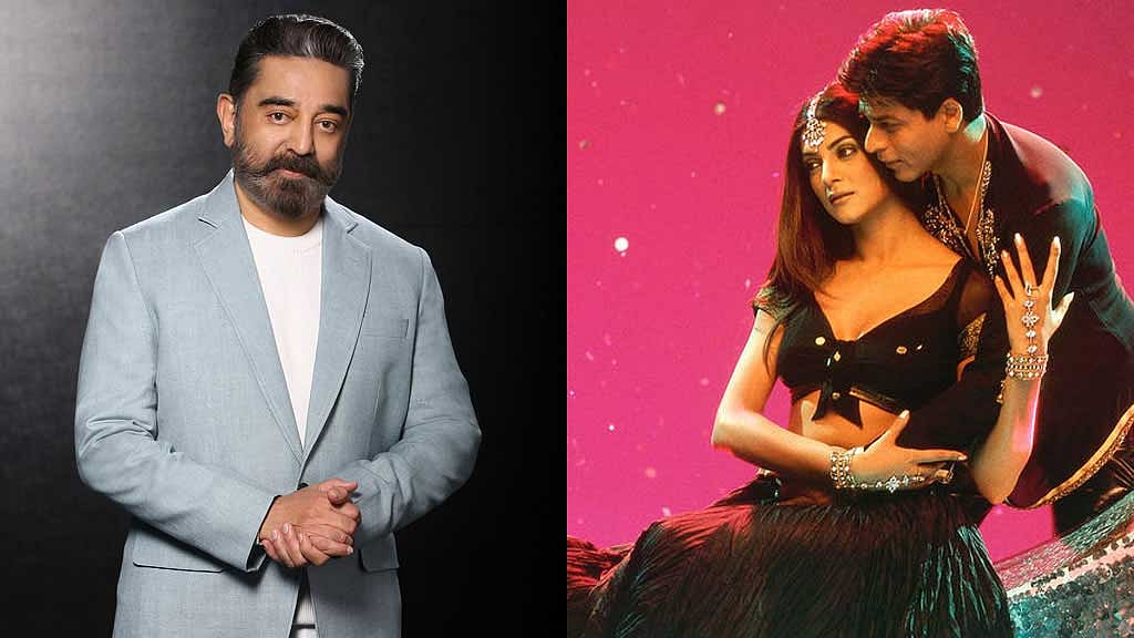 ‘দেশদ্রোহী’ চরিত্র পাওয়ায় ‘বিরাগ’ হয়েছিলেন কমল হাসান