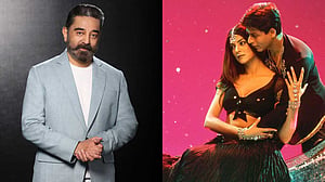 ‘দেশদ্রোহী’ চরিত্র পাওয়ায় ‘বিরাগ’ হয়েছিলেন কমল হাসান