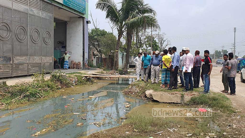 ব্রাহ্মণবাড়িয়ার বিসিকে ক্ষতিকর ‘অ্যাসবেস্টস’, ব্যবস্থার সুপারিশ