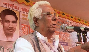 আমজনতার পরীক্ষিত বন্ধু পঙ্কজ ভট্টাচার্য