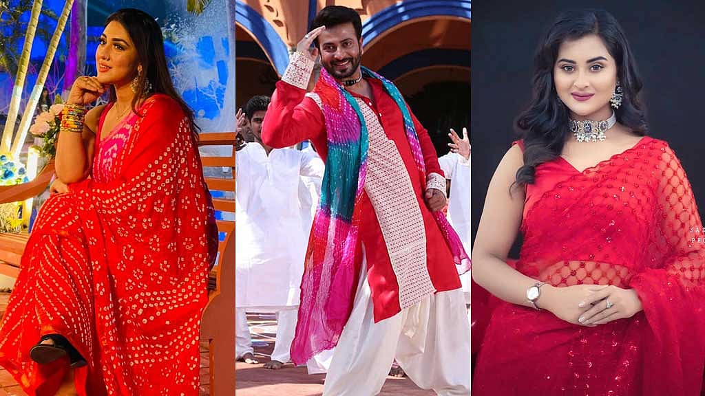 মুক্তির আগে আসছে অপুর সিনেমার গান, শাকিব খানের ট্রেইলার