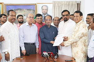 সাবেক সচিব নিয়াজ গাজীপুরে মেয়র প্রার্থী হচ্ছেন জাতীয় পার্টি থেকে