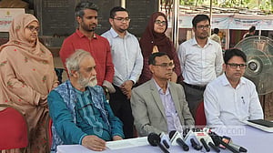 বাংলা একাডেমিতে বৈশাখী মেলা
