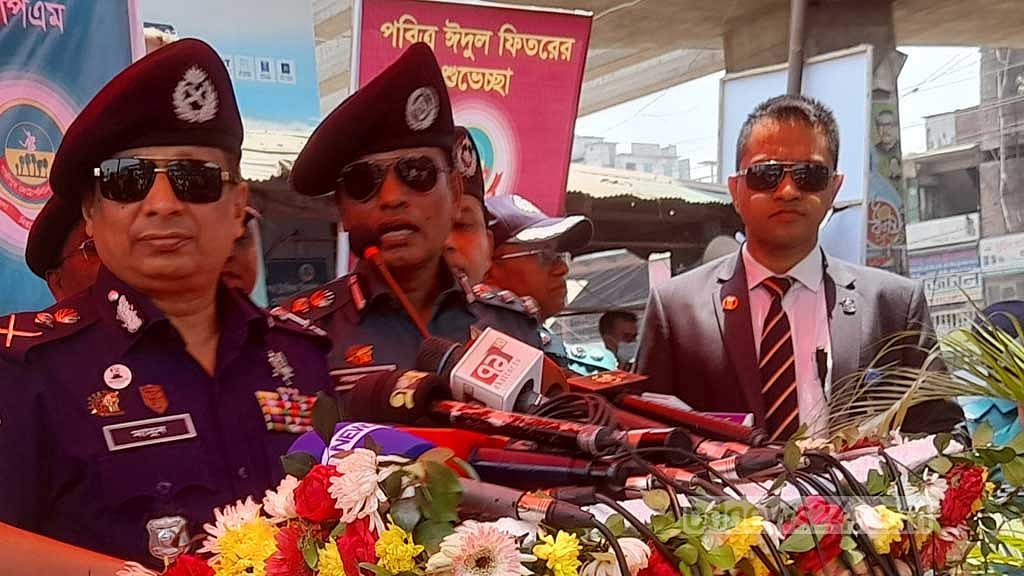 সড়কে যান চলাচল এখনও স্বাভাবিক: আইজিপি