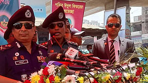 সড়কে যান চলাচল এখনও স্বাভাবিক: আইজিপি