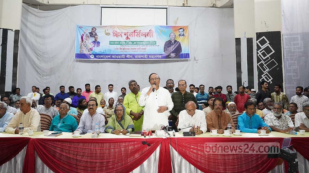 নির্বাচন নিয়ে বিএনপির ‘নাটক’ দেখতে দেখতে অভ্যস্ত হয়ে গেছি: লিটন