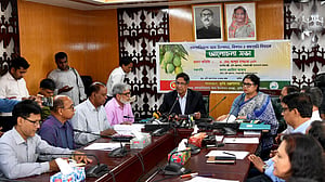 আম রপ্তানিতে আরও ভালো করা সম্ভব: কৃষিমন্ত্রী