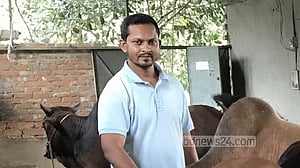 ব্যাংকার থেকে খামারি, রমজানেই মুনাফা ২ লাখ টাকা