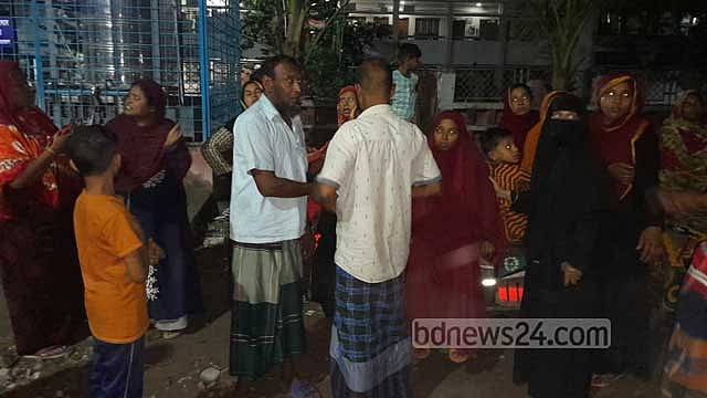 চুয়াডাঙ্গায় কাপড়ের দোকানে দুই খুনে মামলা, গ্রেপ্তার ২