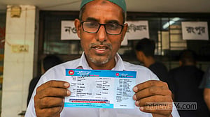 ঈদযাত্রার অগ্রিম টিকেট বিক্রি শুরু