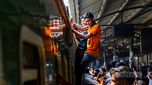 শেষ সময়ের ঈদযাত্রা