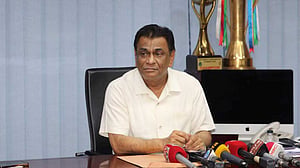সোহাগের নিষেধাজ্ঞায় সালাউদ্দিনের মিশ্র প্রতিক্রিয়া