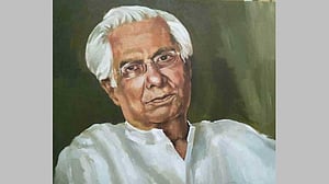 ত্যাগী নেতার প্রতীক পঙ্কজ ভট্টাচার্য