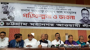 চট্টগ্রাম উপ নির্বাচন: আট মাসে যা করতে চান নৌকার নোমান