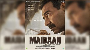 ‘ময়দানে’ ফুটবল কোচ হয়ে আসছেন অজয়