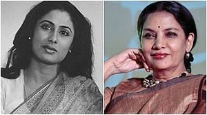 স্মিতা পাতিলের প্রতি ‘নির্দয়’ হয়েছিলেন, অনুশোচনা শাবানা আজমীর
