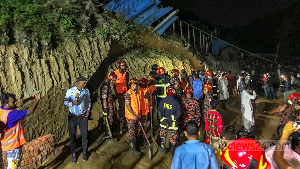 পাহাড় কাটায় দু’মাস আগেই ভ্রাম্যমাণ আদালত অভিযান চালায় বেলতলী ঘোনায়