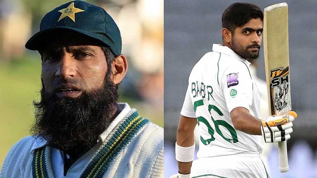 বাবরের কাছে রেকর্ড হারালে খুশি হবেন ইউসুফ