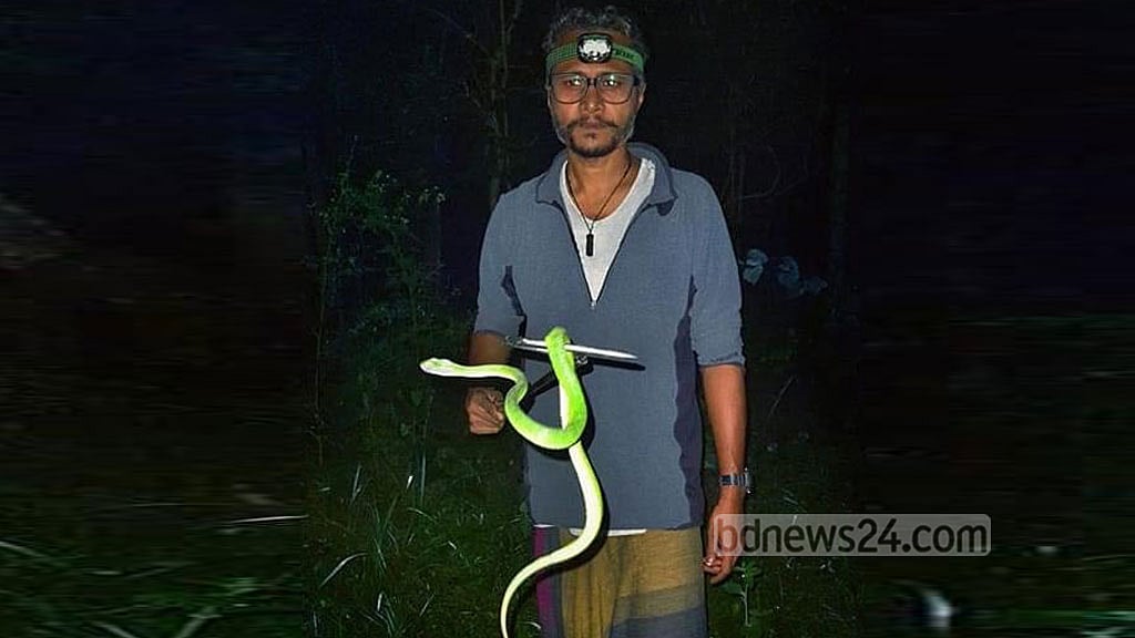 খাগড়াছড়িতে বন্যপ্রাণী সংরক্ষকের ওপর হামলার অভিযোগ