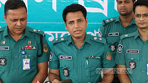 গাজীপুরে ‘ডিবি পরিচয়ে ডাকাতি’, গ্রেপ্তার ৭