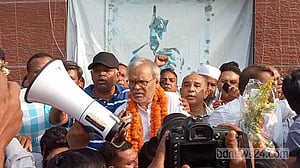 সাড়ে ৪ মাস পর মুক্ত রিজভী