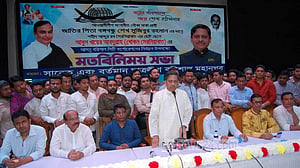 প্রার্থী ঘুরাতে পেরেছি: প্রতিমন্ত্রী শামীম