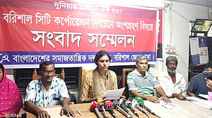 ‘পাতানো নির্বাচনে’ যাবেন না বরিশালের মনীষা