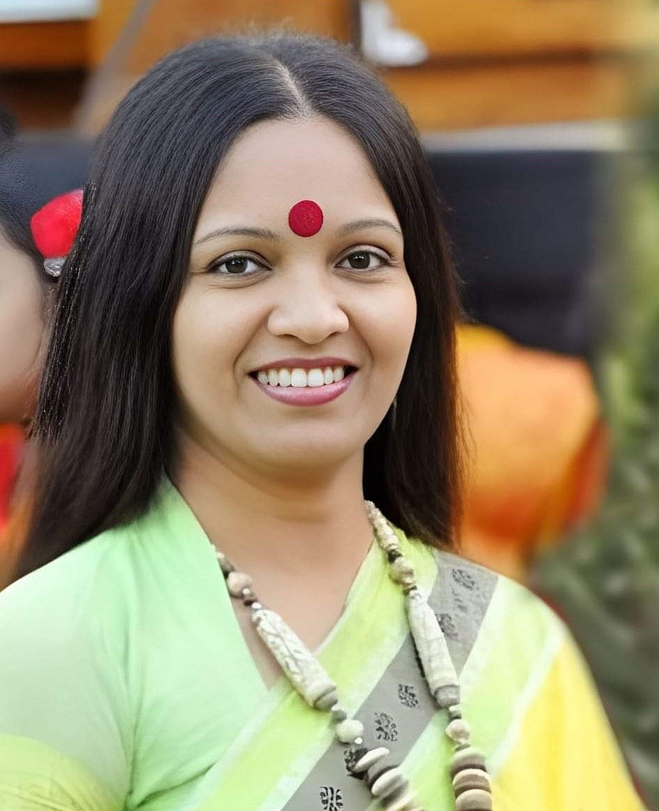 রুমা মোদক