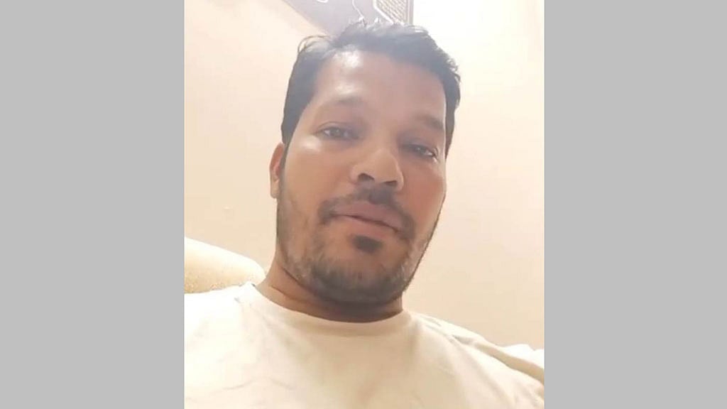 ফেইসবুক লাইভে আত্মহত্যার ঘোষণা দিয়ে শোকজের ‍মুখে ছাত্রলীগ নেতা
