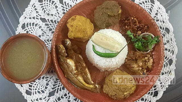 রেসিপি: নানান রকম ভর্তা
