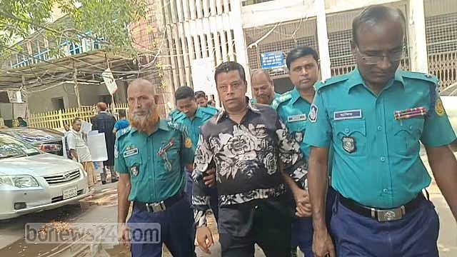 অবৈধ সম্পদের মামলায় সেলিম প্রধানের সাজা