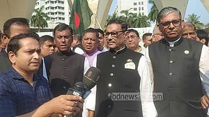 রাষ্ট্রপতির যোগ্যতার প্রমাণ হবে কর্মে: কাদের