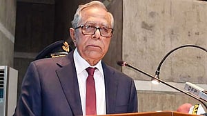রাষ্ট্রপতি অনেক ভালো কথা বলেছেন, কিন্তু কে শুনছে?