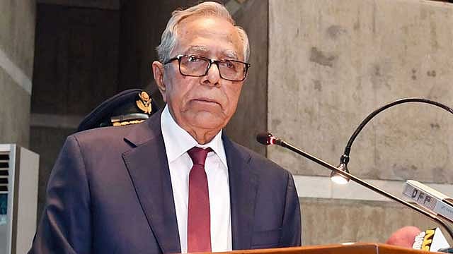হিংসা-বিভেদ নয়, সামনে দেশ গড়ার কাজ: রাষ্ট্রপতি