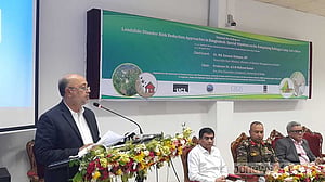পাহাড় রক্ষায় আইন হওয়া উচিত: এনামুর