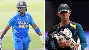 ‘ভারতকে বিশ্বকাপ জেতাতে পারে সূর্যকুমার’