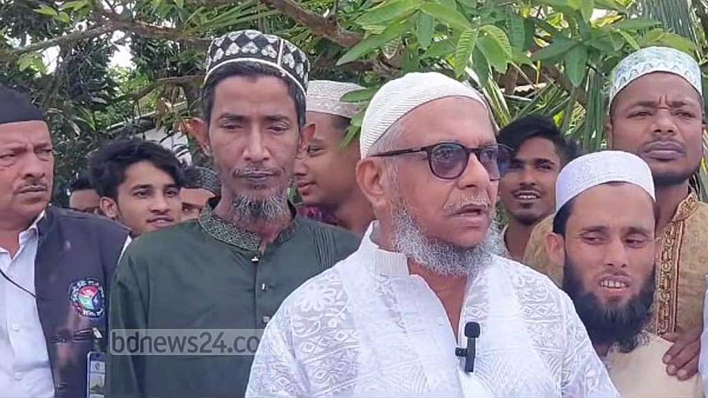 ভোটে অংশ নেওয়ার প্রশ্নে ৩ সপ্তাহ সময় চাইলেন আরিফ