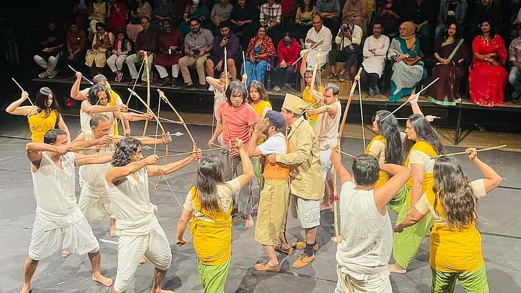 মে দিবসে যত সাংস্কৃতিক আয়োজন