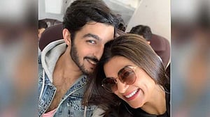 রোহমান শলেই ফের ভিড়ছেন সুস্মিতা?