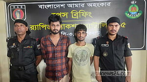 জয়পুরহাটে সাড়ে তিন লাখ টাকার জাল নোট উদ্ধার, গ্রেপ্তার ২