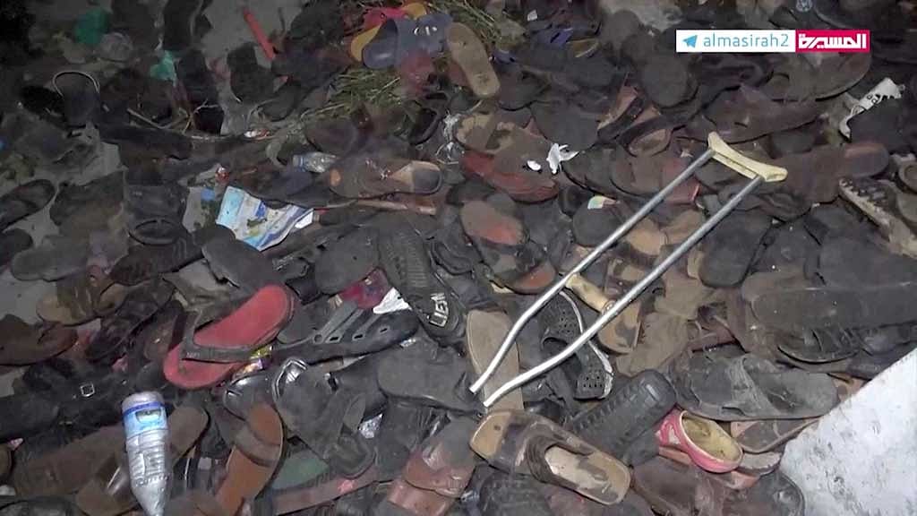 ইয়েমেনে পদদলিত হয়ে ৭৮ জনের মৃত্যু