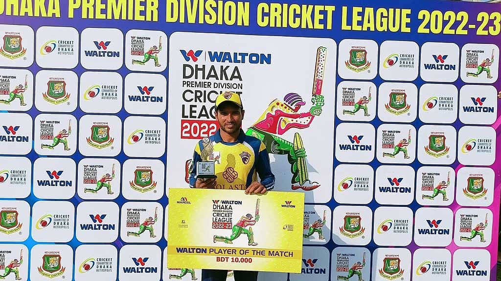 রায়হানের ৬ উইকেট, লিন্টটের ৫