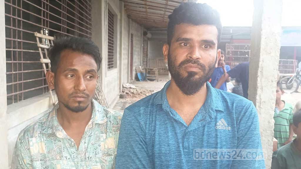 রংপুরে ‘পুলিশ পরিচয়ে প্রতারণার চেষ্টা’, আটক ২